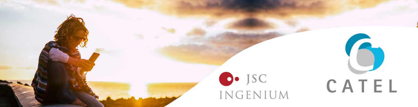 JSC Ingenium - News: Client update - Catel