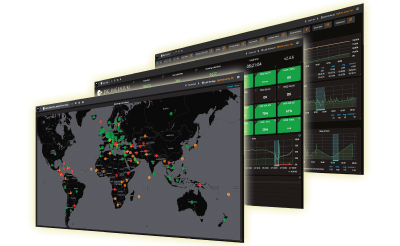 JSC Ingenium - Technology: Monitoring Tools - PHAROS