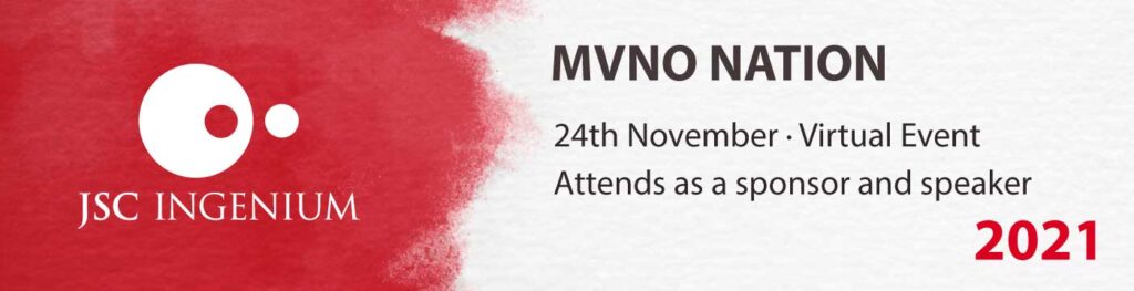 JSC Ingenium - News: MVNO Nation Event: Tackling 5G implementation