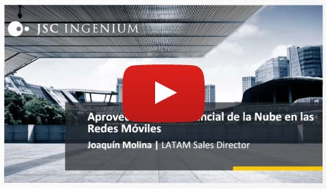 JSC Ingenium - Video: 5G&TD Latam Summit