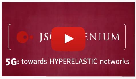 JSC Ingenium - Video: 5G towards Hyperelastic networks