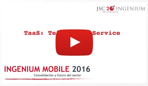 JSC Ingenium - Video: TaaS - Telco as a Service