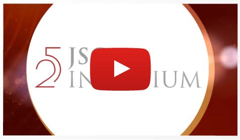 JSC Ingenium - Video: 25 Aniversario