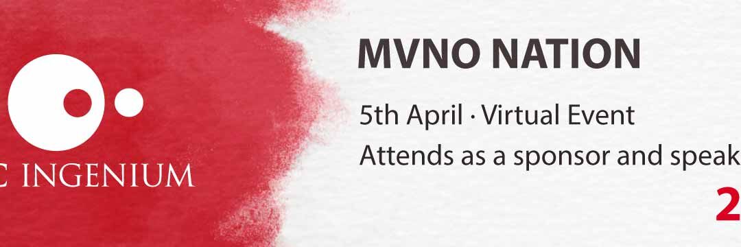 JSC Ingenium will look into digitalisation of an MVNO and how to optimise the digital transition at the next MVNO Nation event
