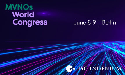 JSC Ingenium - News: Event MVNOs World Congress 2022