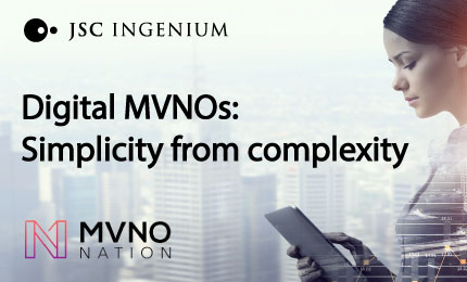 JSC Ingenium - News: Whitepaper Digital MVNOs