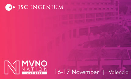 JSC Ingenium - News: MVNO Nation Live 2022