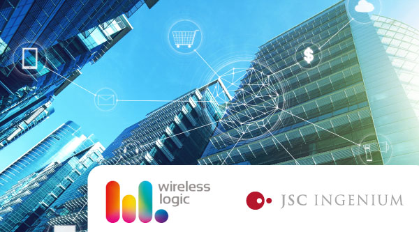 JSC Ingenium - News: Wireless Logic