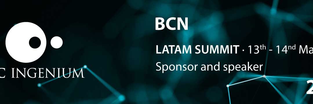 JSC Ingenium participa en BCN Latam Summit, una síntesis virtual del MWC para América Latina