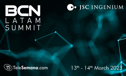 JSC Ingenium - Event: BCN Latam Summit