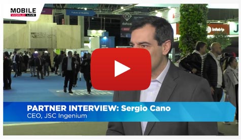 JSC Ingenium - Video: Mobile World Live interview at MWC2023