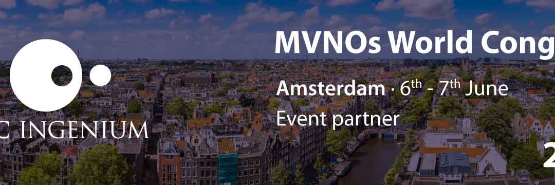 JSC Ingenium joins MVNO World Congress as an Event  Partner