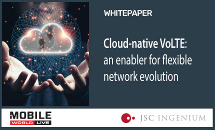 JSC Ingenium - Blog: Why cloud-native VoLTE is your next big transition