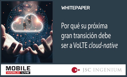 JSC Ingenium - Blog: Por qué su próxima gran transición debe ser a VoLTE cloud-native