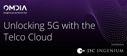 JSC Ingenium - eBook: Unlocking 5G with the Telco Cloud