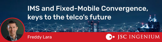 The Importance of IMS and the Convergence of Fixed and Mobile in the Future of Telecommunications