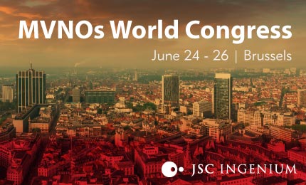 JSC Ingenium - News: JSC Ingenium joins MVNOs World Congress
