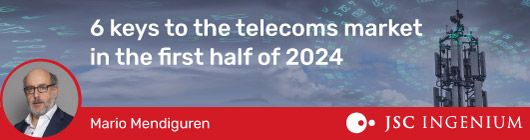 6 keys to understanding what has happened in the Telco market in the first half of 2024