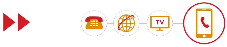 JSC Ingenium - Ventajas Telefonía Móvil