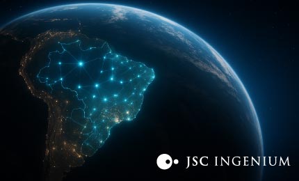 JSC Ingenium - News: JSC Ingenium Joins FBA LATAM to Drive Mobile Connectivity Growth in Brazil