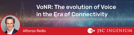 VoNR: The evolution of Voice in the Era of Connectivity