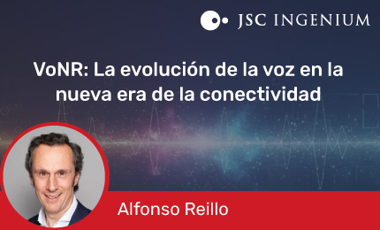 JSC Ingenium - Blog: VoNR: La evolución de la voz en la nueva era de la conectividad