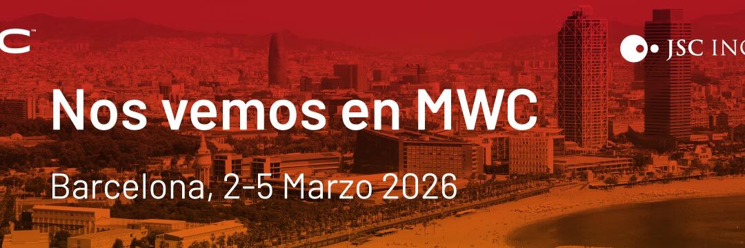 JSC Ingenium en el Mobile World Congress: Impulsando la Agilidad End-to-End en la industria global de las telecomunicaciones