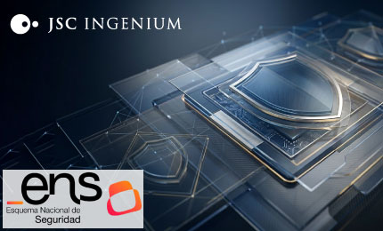 JSC Ingenium - Noticia: ENS certification endorses JSC Ingenium's capabilities in regulated and highly demanding environments