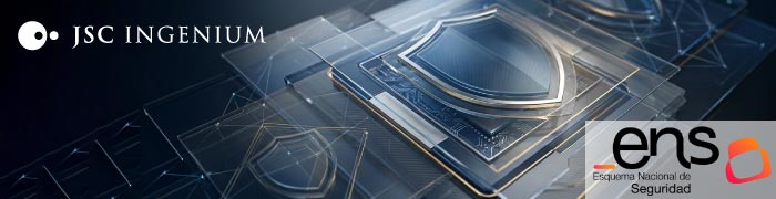 ENS certification endorses JSC Ingenium’s capabilities in regulated and highly demanding environments