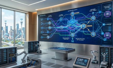 JSC Ingenium - Gartner 2030 AI Era: Roadmap for CSPs