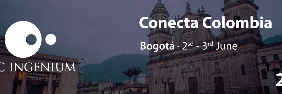 JSC Ingenium presenta en Conecta Colombia su modelo End-to-End para rentabilizar el despliegue 5G