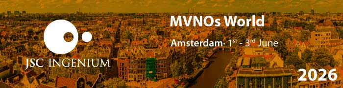 JSC Ingenium showcases its End-to-End model at MVNOs World to optimize Virtual Operators networks