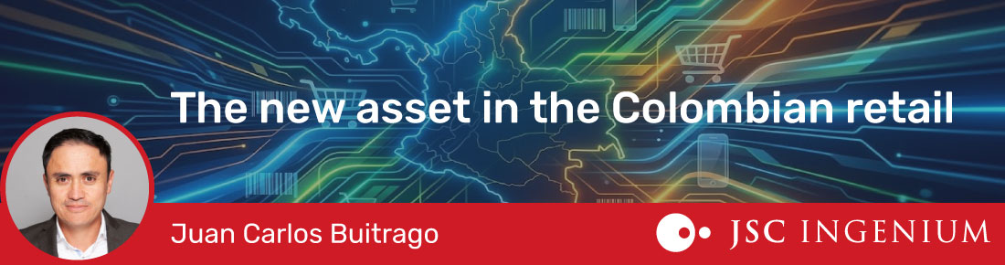 JSC Ingenium - Blog: The new asset in the Colombian retail sector