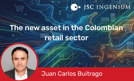 JSC Ingenium - Blog: The new asset in the Colombian retail sector