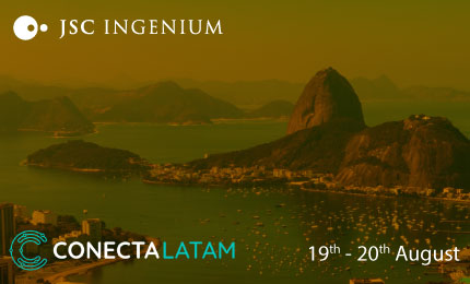 JSC Ingenium - News: JSC Ingenium shares the keys to monetising 5G SA at Telco Transformation Latam